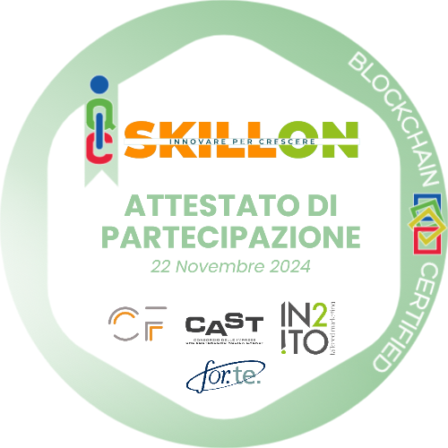 SKILLON: Innovare per Crescere